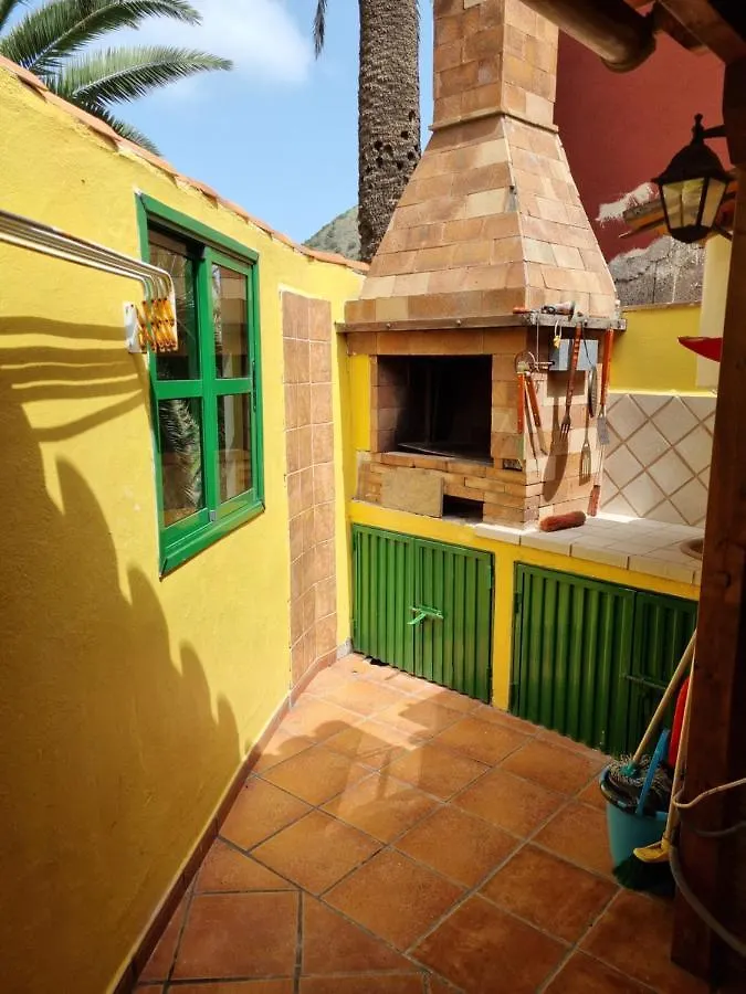 Hostal casa Lucia Vallehermoso