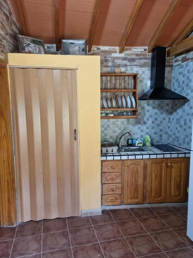 Hostal casa Lucia Vallehermoso