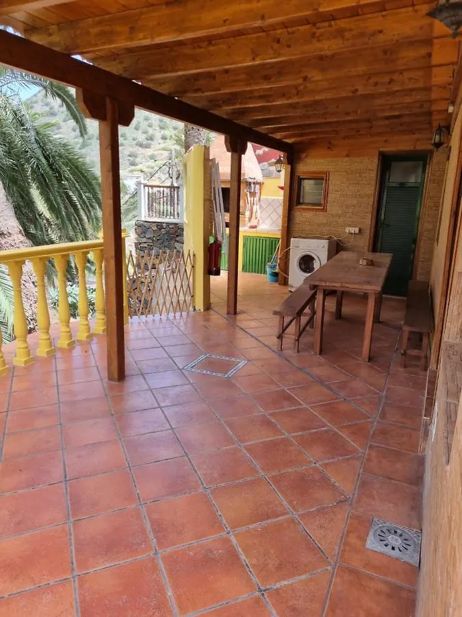 Hostal casa Lucia Vallehermoso 0*,  España