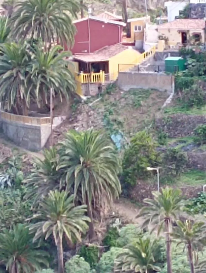 Hostal casa Lucia Vallehermoso