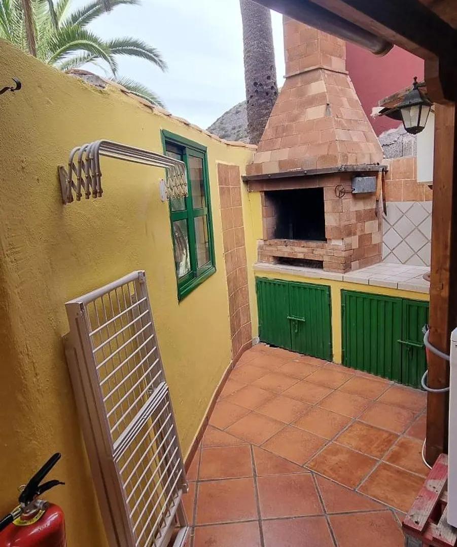 Hostal casa Lucia Vallehermoso