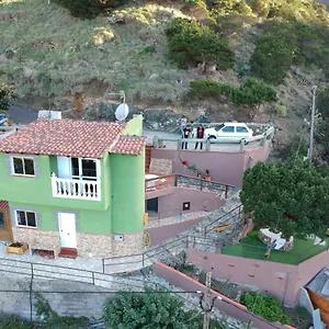 Hébergement de vacances Casa La Hagar